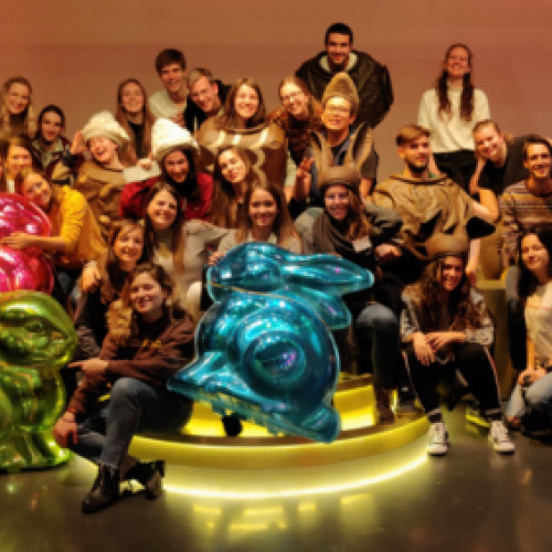Exchange Week Switzerland 2019